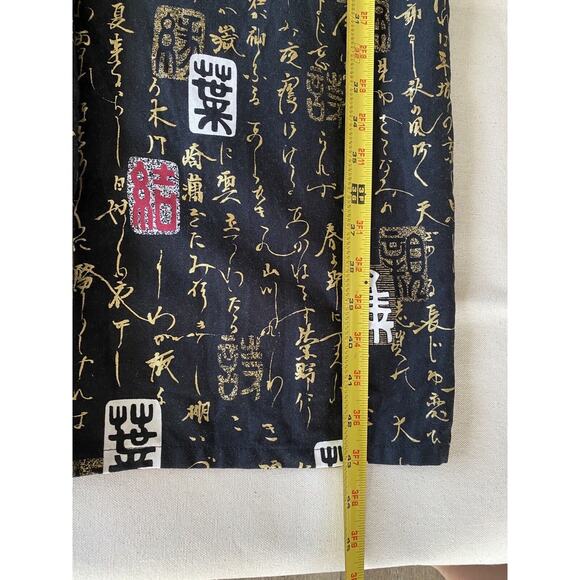 Kimono Robe cotton Made In Japan 3XL - Picture 9 of 12